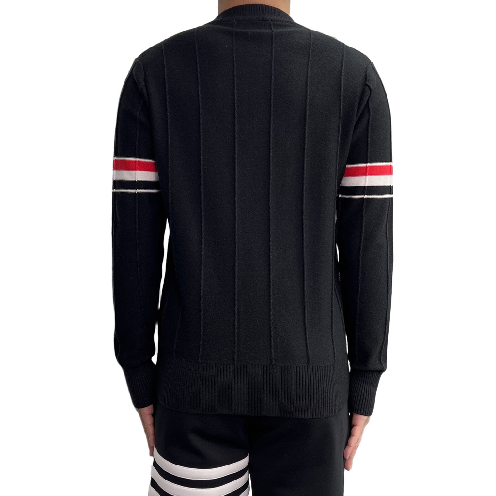 2025SS  Striped sweater THOM TREND