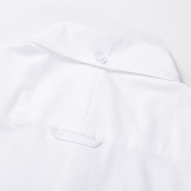 Men's zipper short sleeve shirt£¨¸´Öƣ© THOM TREND