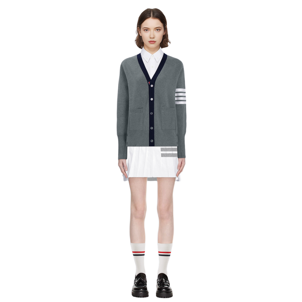 2025SS  Unisex cardigan THOM TREND
