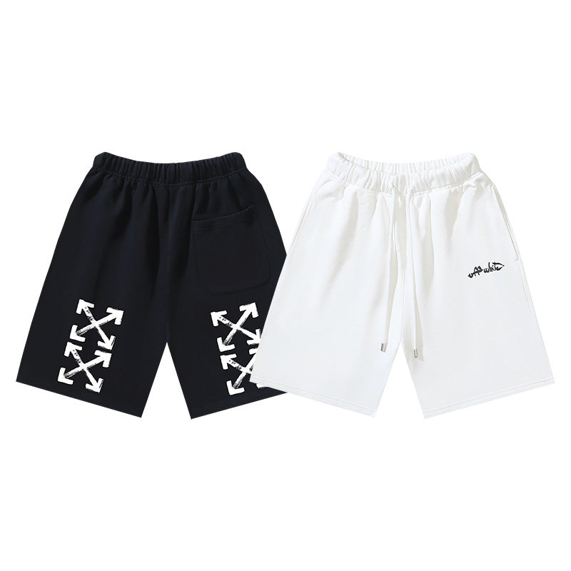 Heavyweight Fleece Shorts ¨C Unisex Light Luxury Station