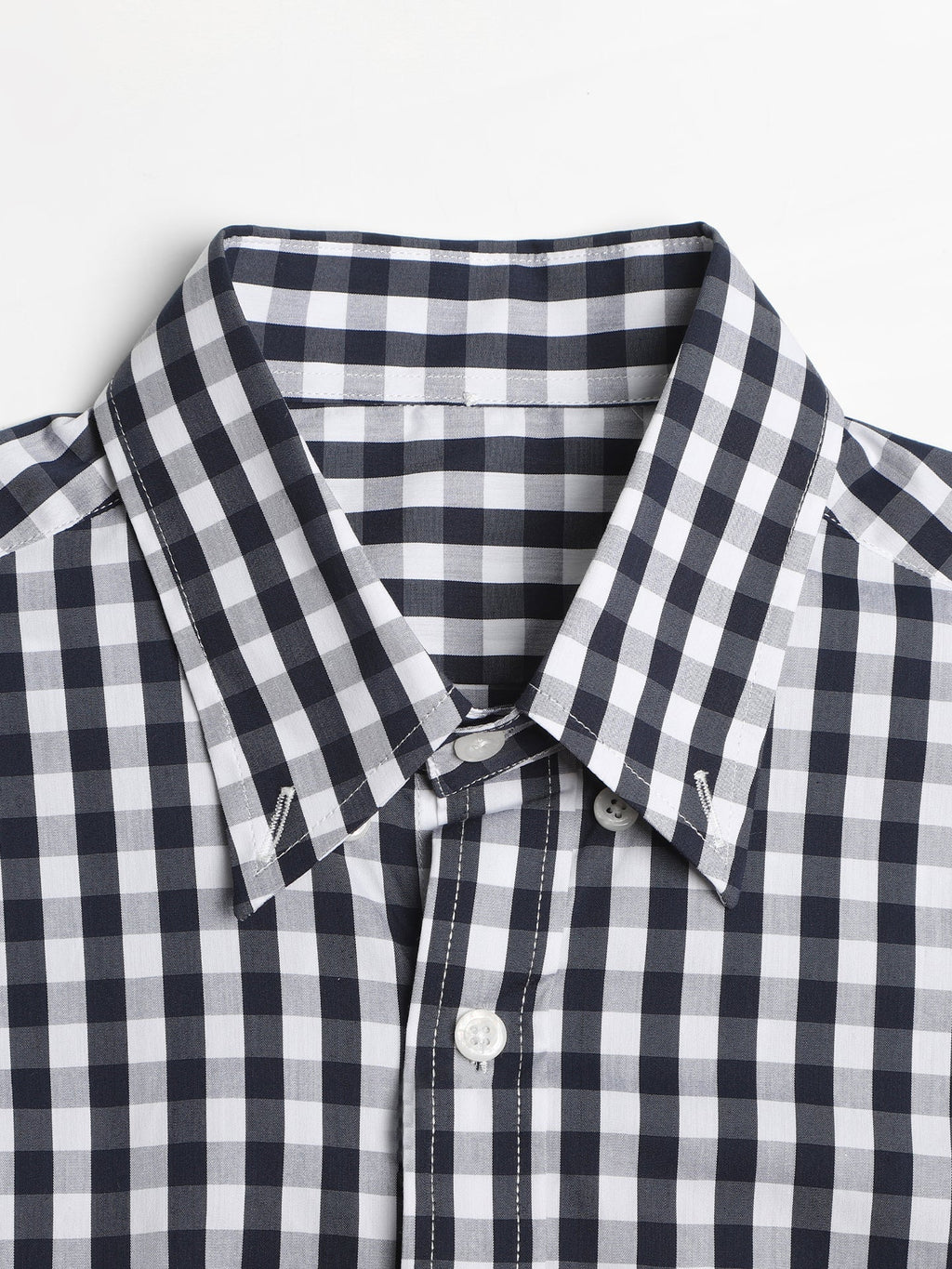 2025SS Couple plaid shirt THOM TREND