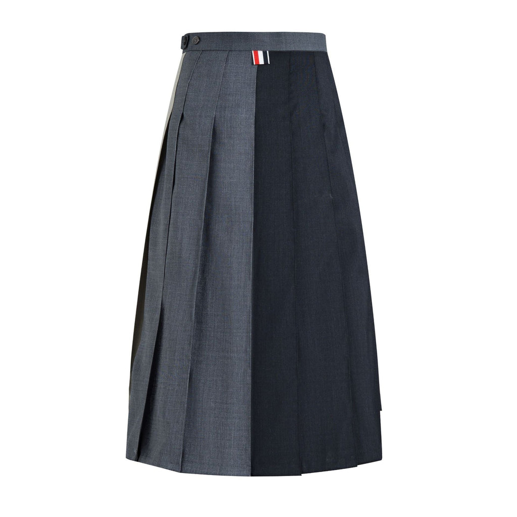 THOM Women's three-color pleated skirt£¨¸´Öƣ© THOM TREND