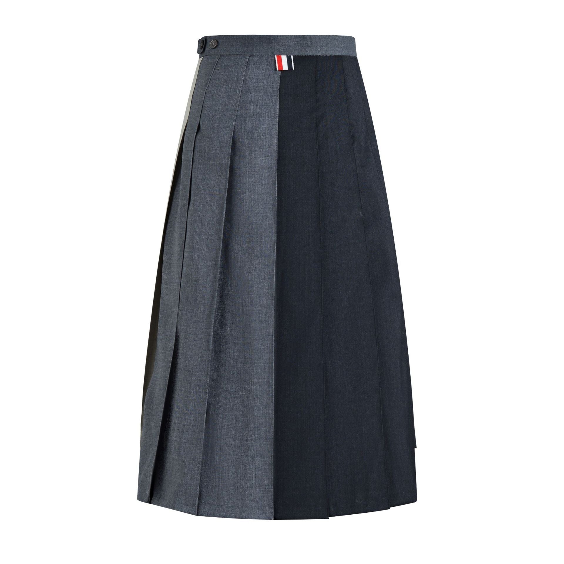 THOM Women's three-color pleated skirt£¨¸´Öƣ© THOM TREND