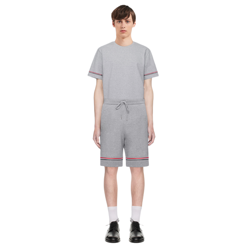White side four bar shorts£¨¸±±¾£© THOM TREND