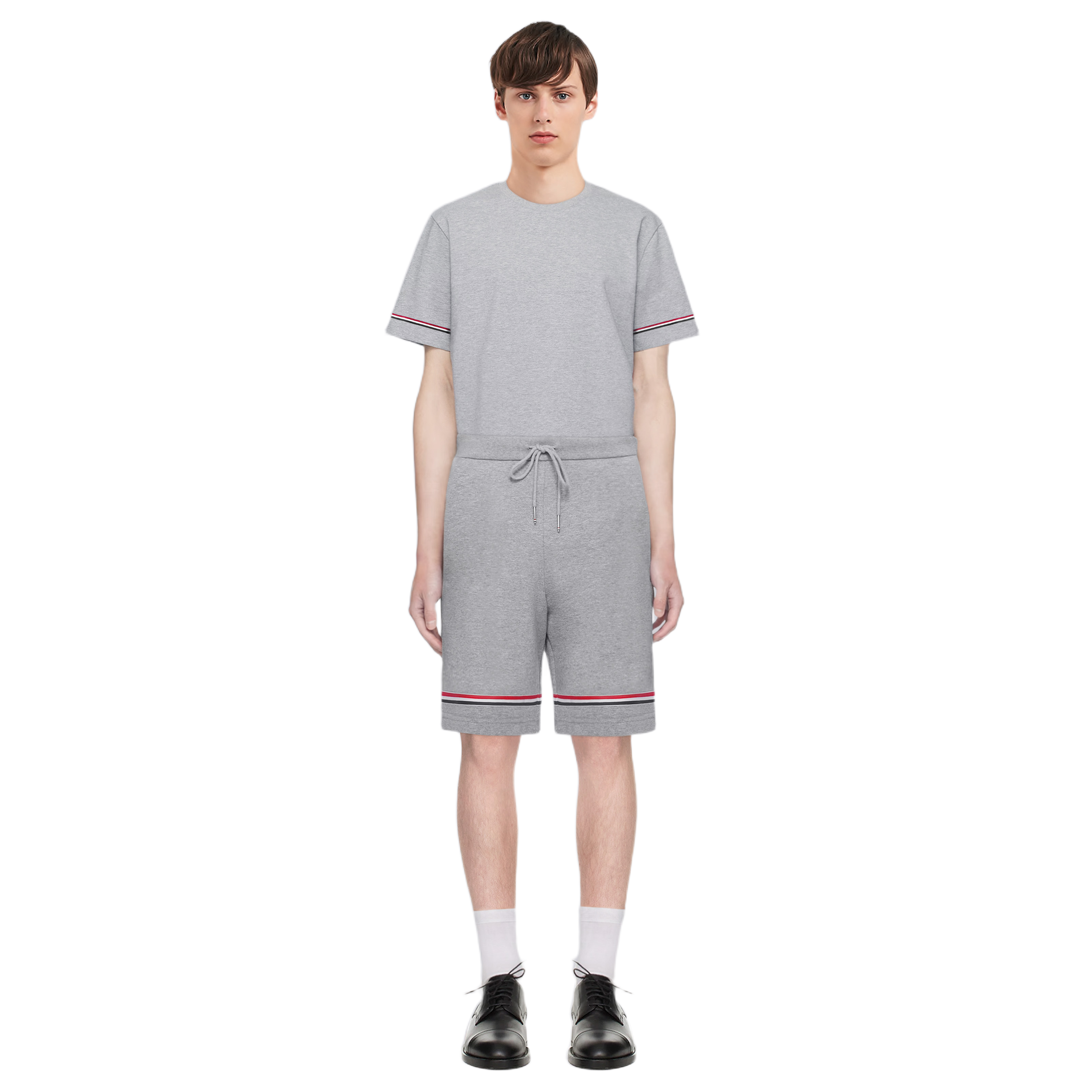 White side four bar shorts£¨¸±±¾£© THOM TREND