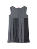 THOM Women's three-color midi skirt£¨¸´Öƣ© THOM TREND