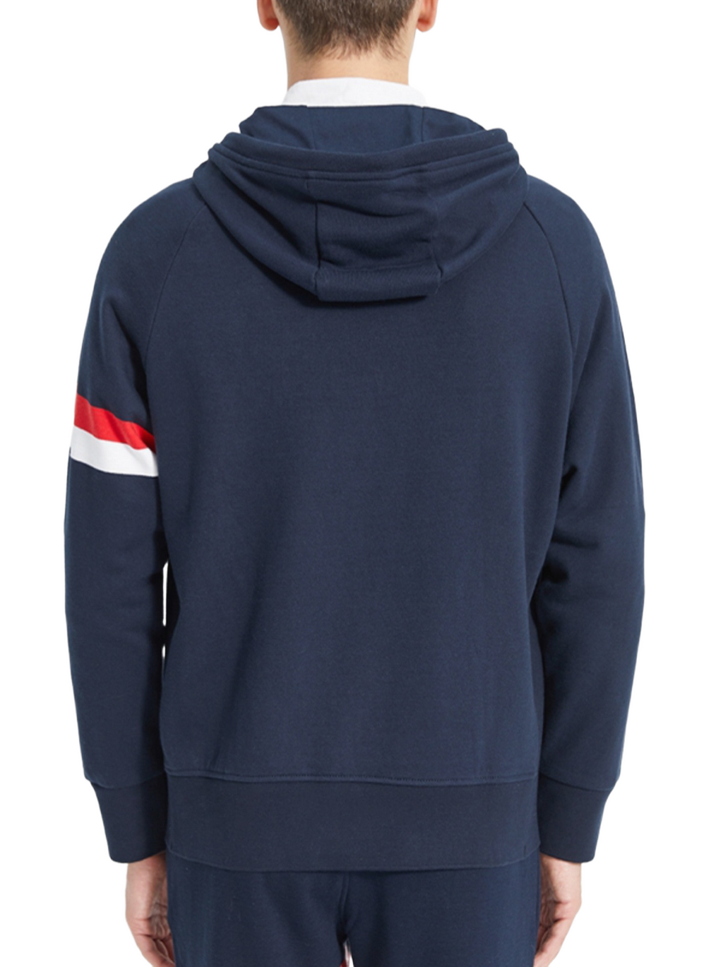 Unisex zip-up hooded jacket THOM TREND