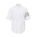 Double sleeve stripes Short shirt£¨¸´Öƣ© THOM TREND
