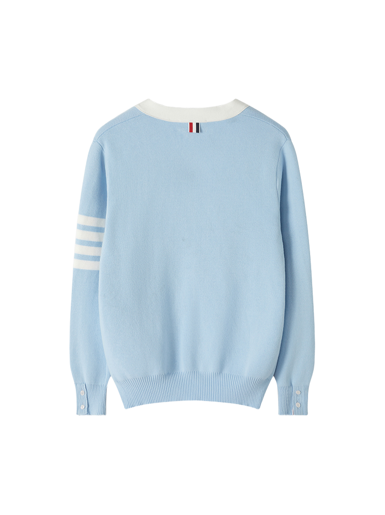 Sports Zipper Hoodie£¨¸±±¾£© THOM TREND