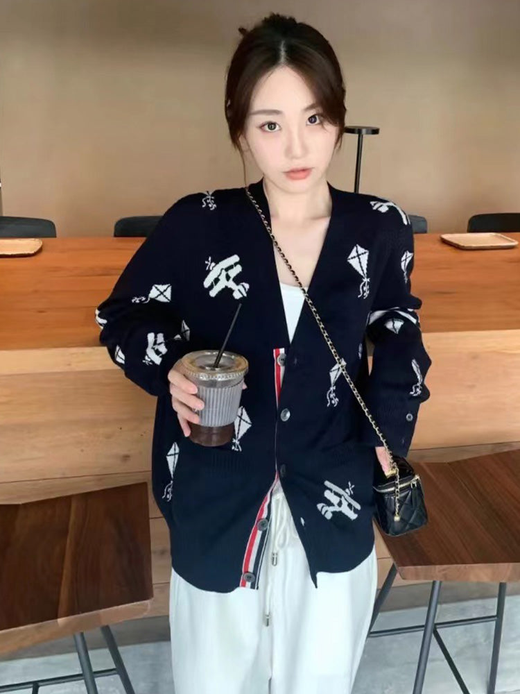 Unisex Cardigan Jacket£¨¸±±¾£© THOM TREND