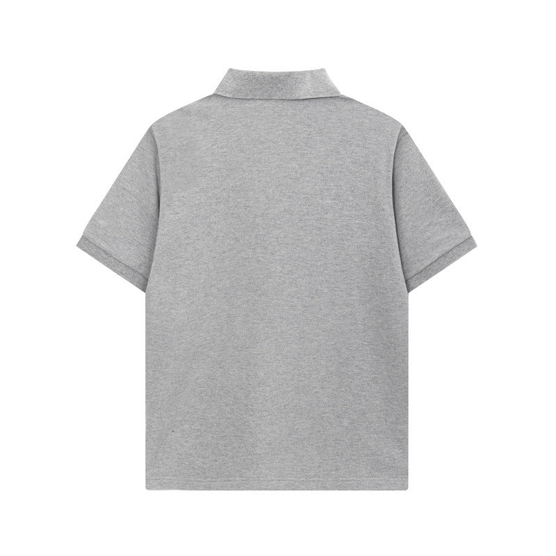Unisex Water Ripple Crew Neck T-Shirt£¨¸±±¾£© THOM TREND