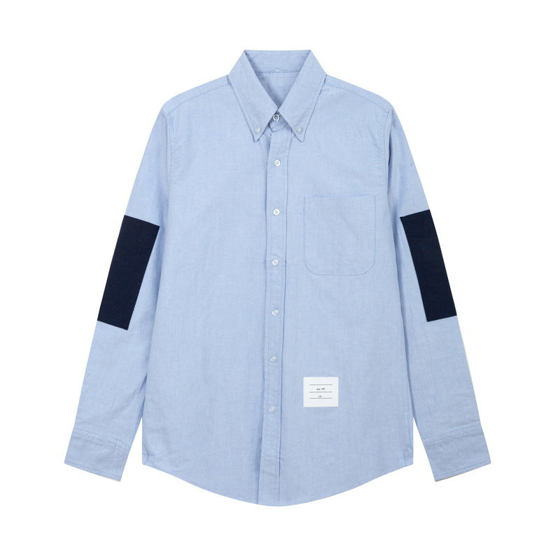 2025SS Solid Shirt£¨¸±±¾£© THOM TREND