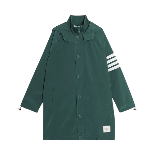 2025SS  Mid-length trench coat THOM TREND