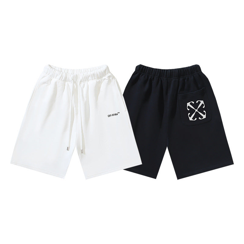 Heavyweight Fleece Shorts ¨C Unisex Light Luxury Station