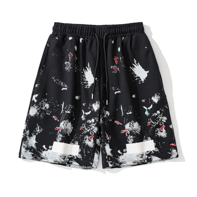 Printed Shorts ¨C Unisex THOM TREND