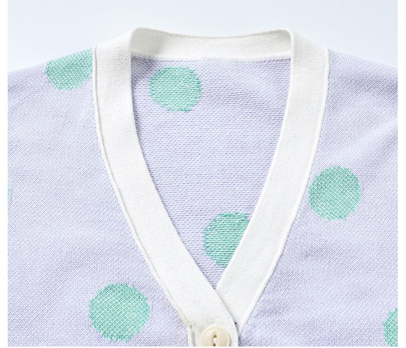 Four-Stripe Pink V-Neck Cardigan£¨¸±±¾£© THOM TREND