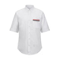 Men's white short sleeve shirt£¨¸´Öƣ© THOM TREND