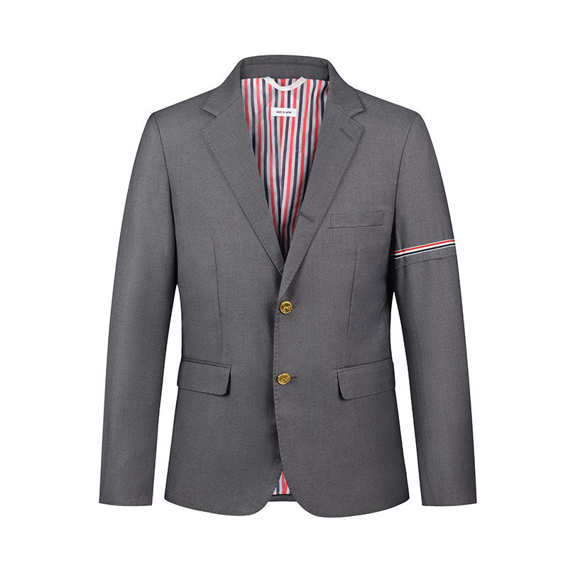 THOM 2025SS Men Four-Bar Suit£¨¸´Öƣ© THOM TREND