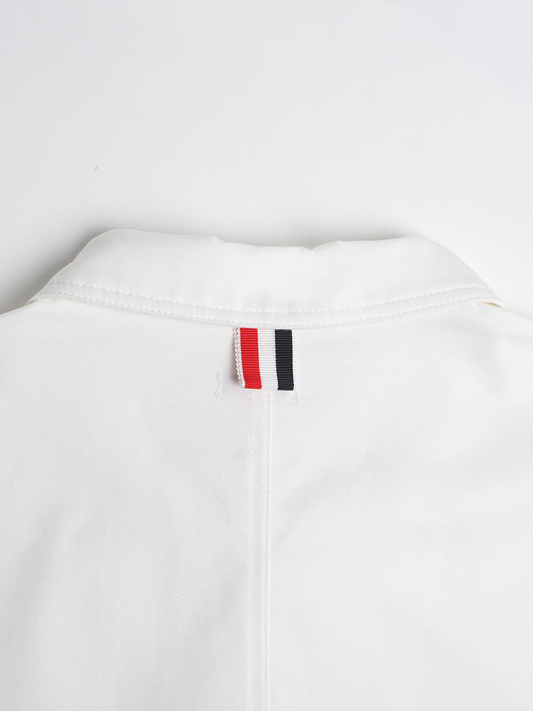 Men's colorblock denim jacket£¨¸±±¾£© THOM TREND