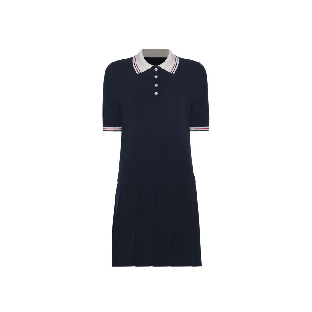 Women's short sleeve knitted dress£¨¸±±¾£© THOM TREND