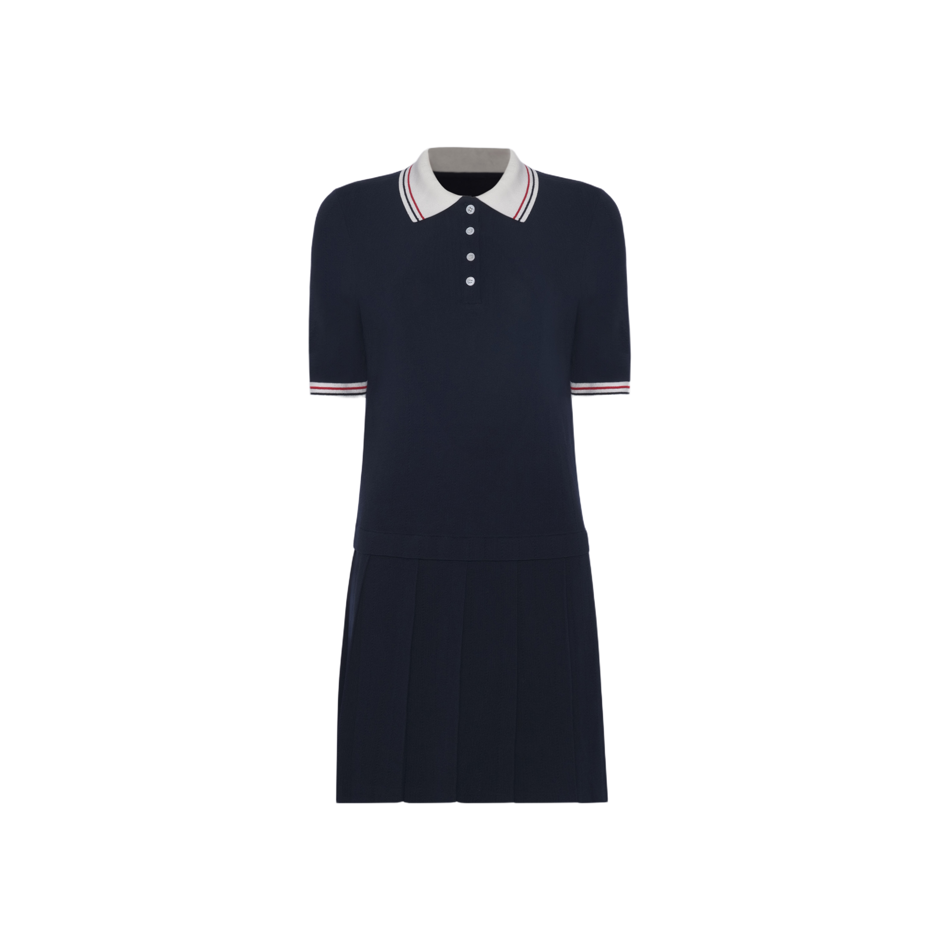Women's short sleeve knitted dress£¨¸±±¾£© THOM TREND