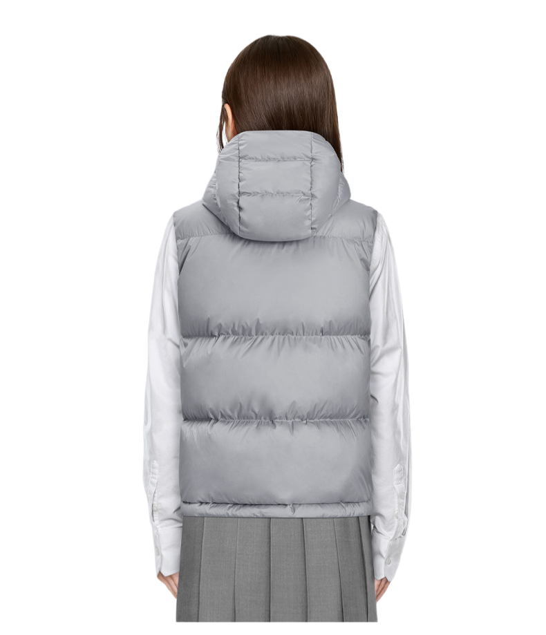 2025SS  Down vest THOM TREND