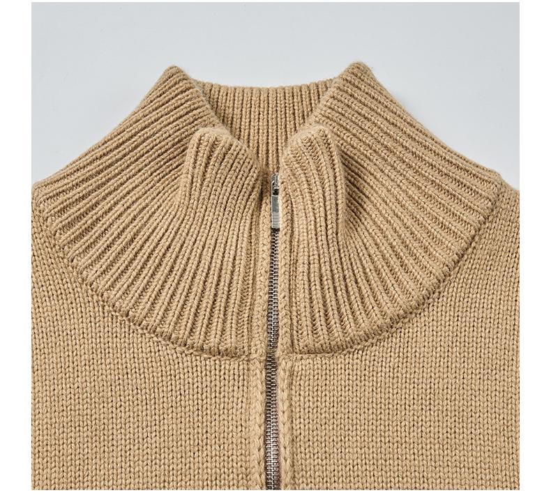 2025SS Feather intarsia sweater£¨¸±±¾£© THOM TREND