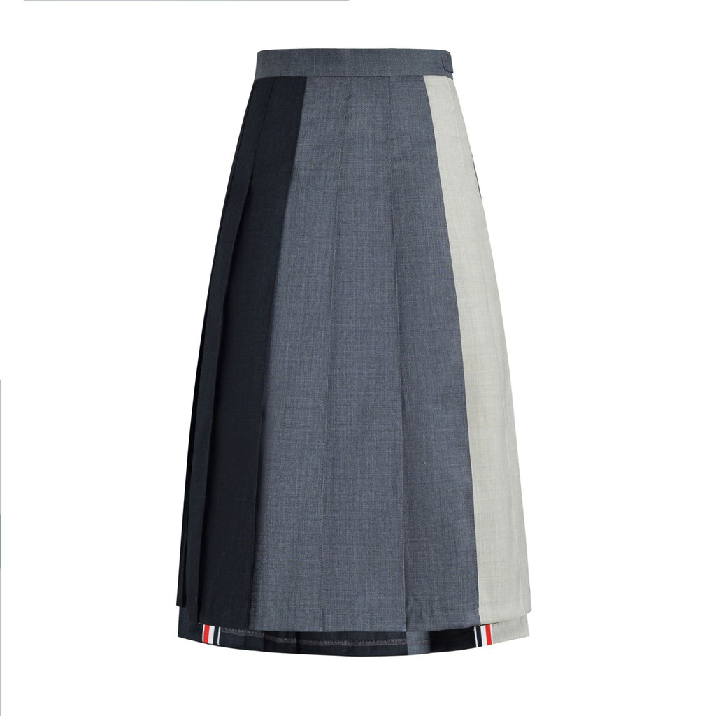 THOM Women's three-color pleated skirt£¨¸´Öƣ© THOM TREND
