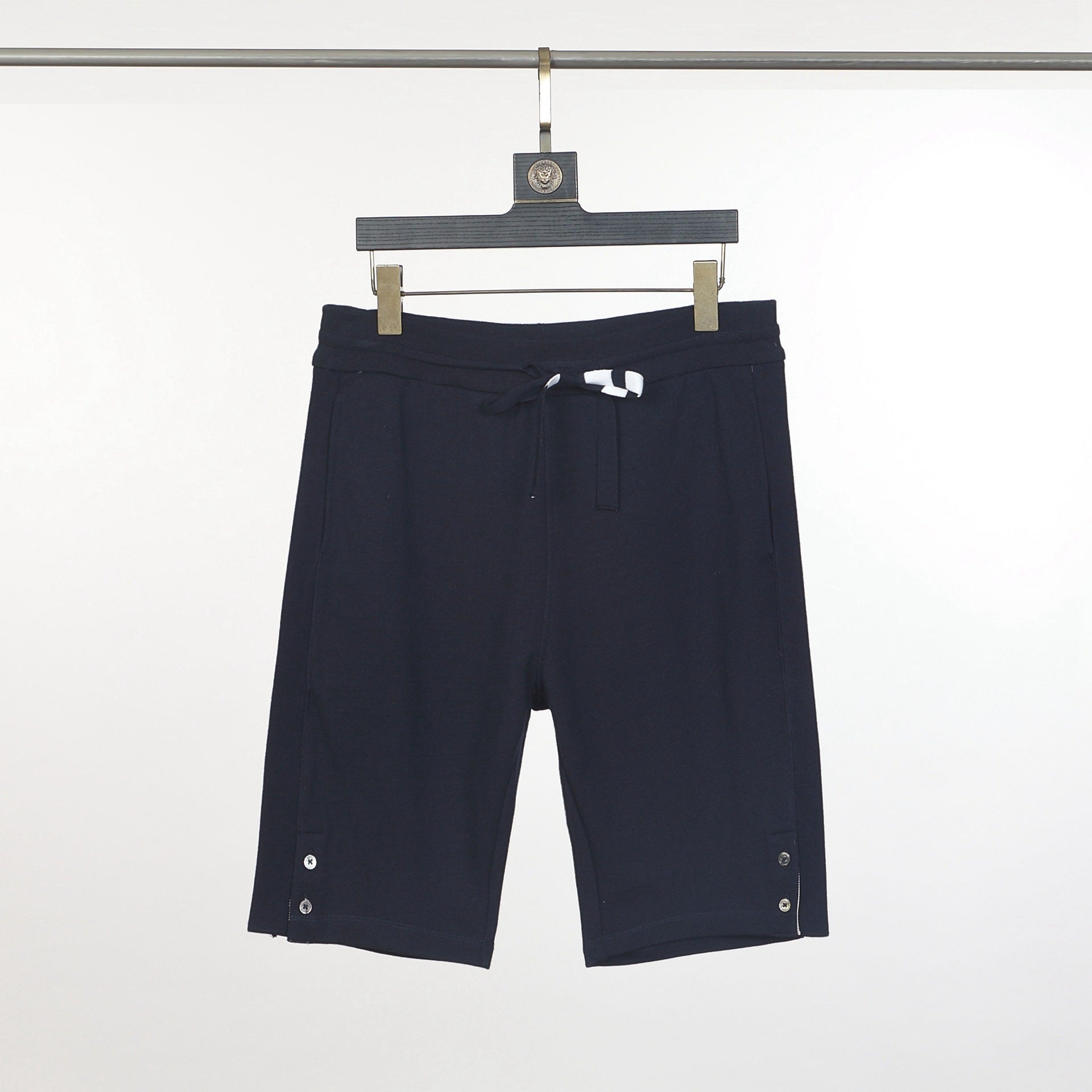 2025SS Yarn-dyed shorts THOM TREND