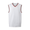 2025SS Pineapple pattern sleeveless vest THOM TREND