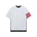Men's bird graffiti short-sleeved T-shirt£¨¸±±¾£© THOM TREND