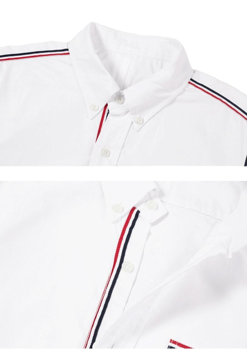 THOM Front and back webbing shirt£¨¸´Öƣ© THOM TREND