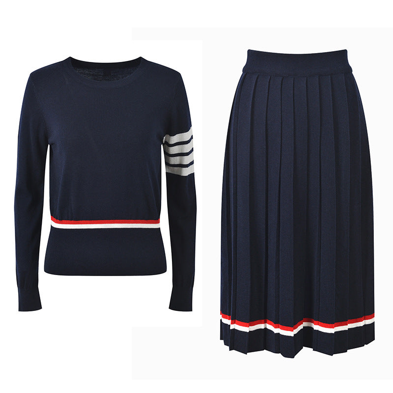 Women's T-shirt + midi skirt set£¨¸±±¾£© THOM TREND