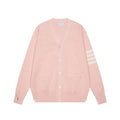 2025SS Classic four-bar cardigan THOM TREND