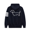 2025SS Back puppy hoodie THOM TREND