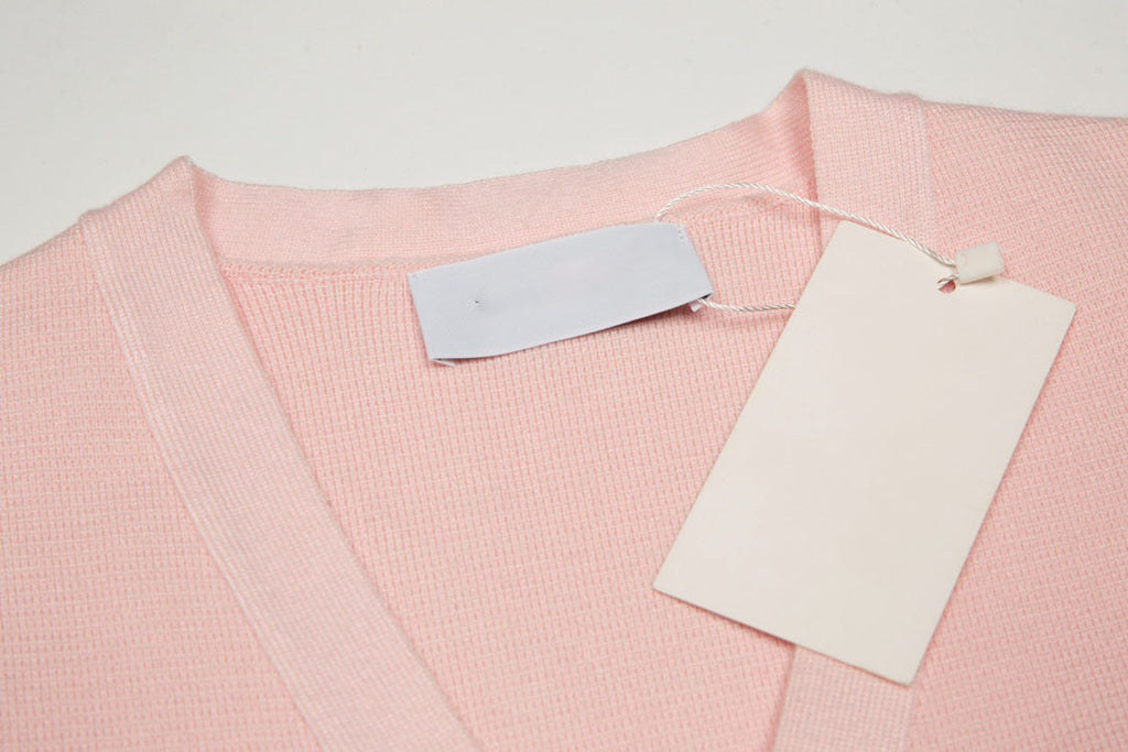 2025SS Classic four-bar cardigan THOM TREND