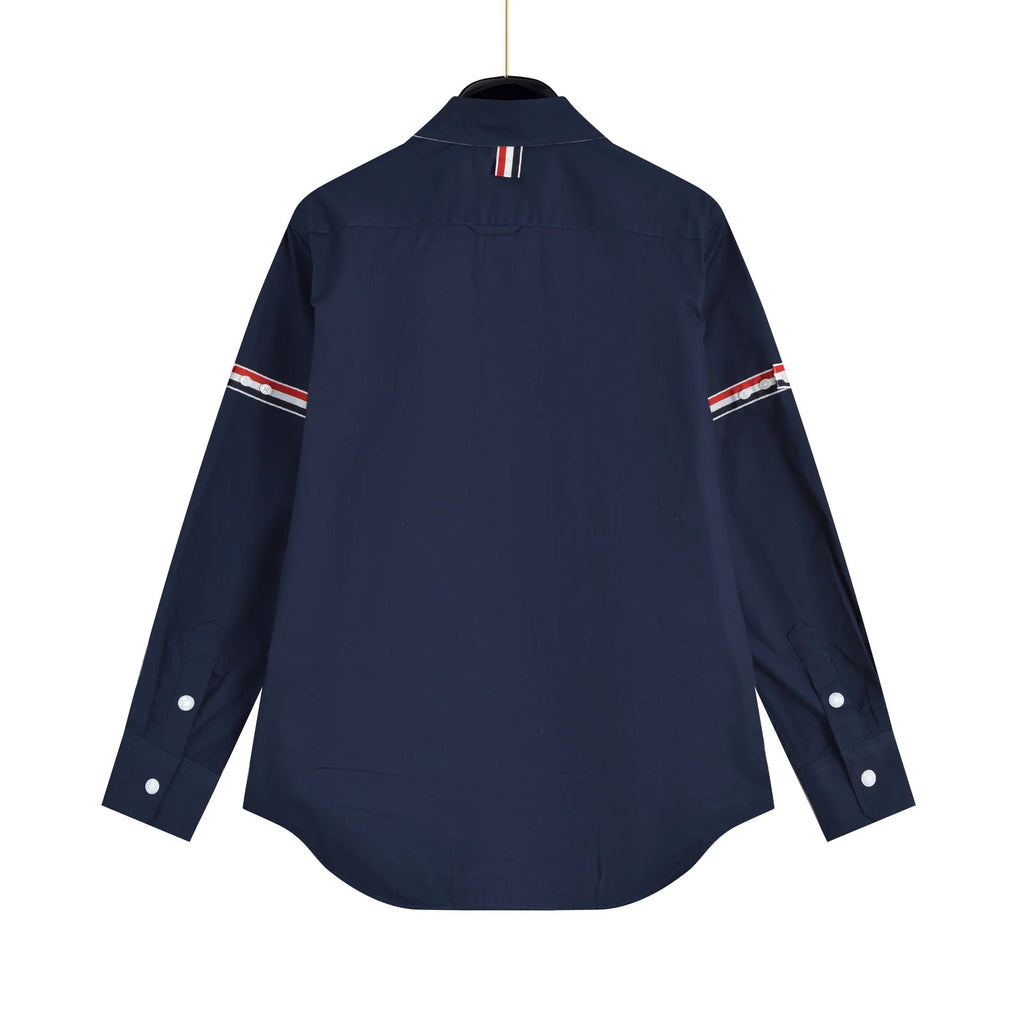 2025SS Casual shirt jacket THOM TREND