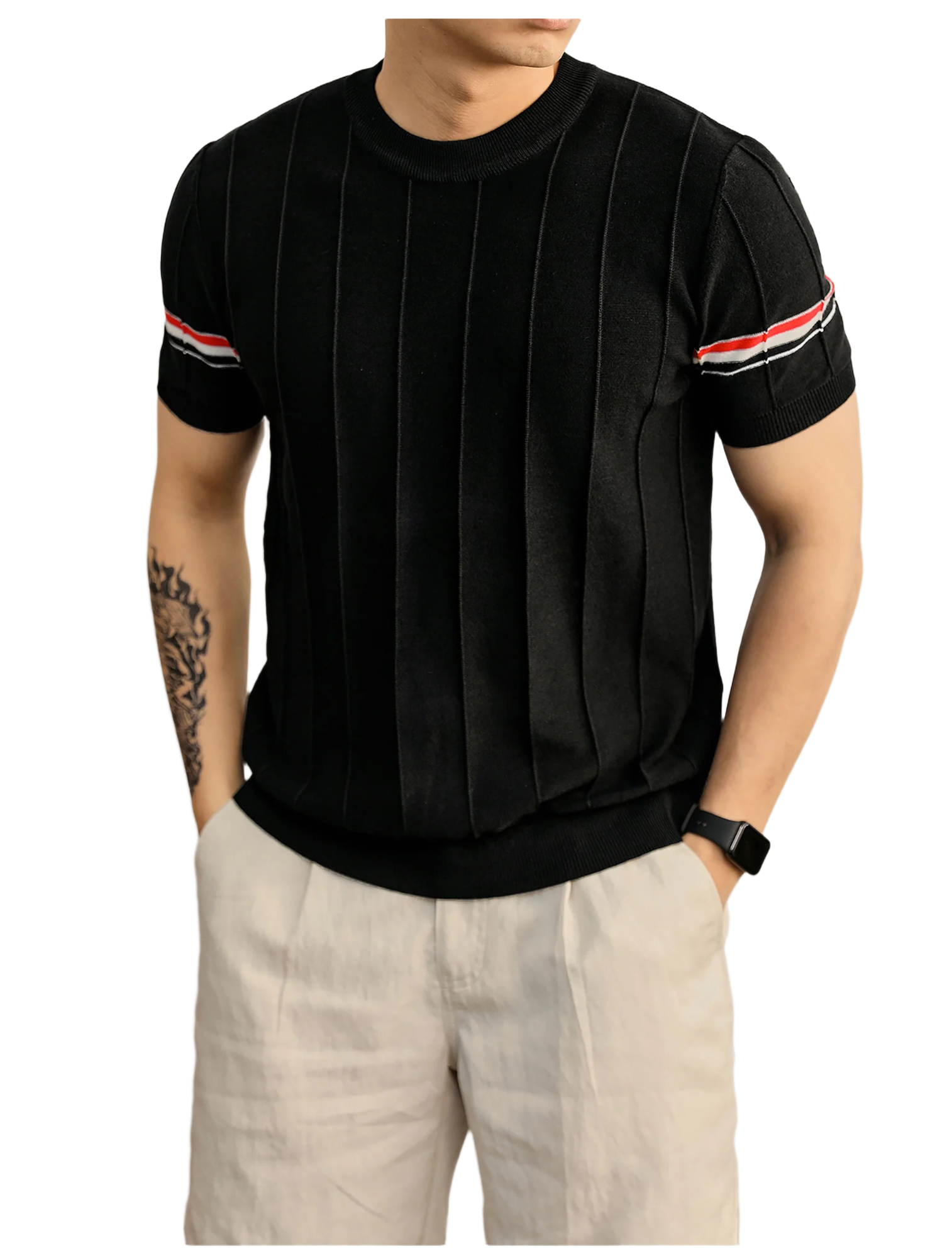 2025SS  T-shirt THOM TREND