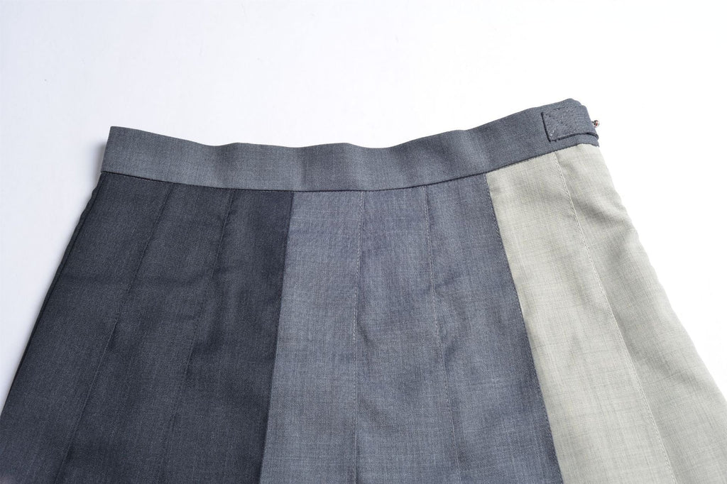 THOM Women's three-color pleated skirt£¨¸´Öƣ© THOM TREND