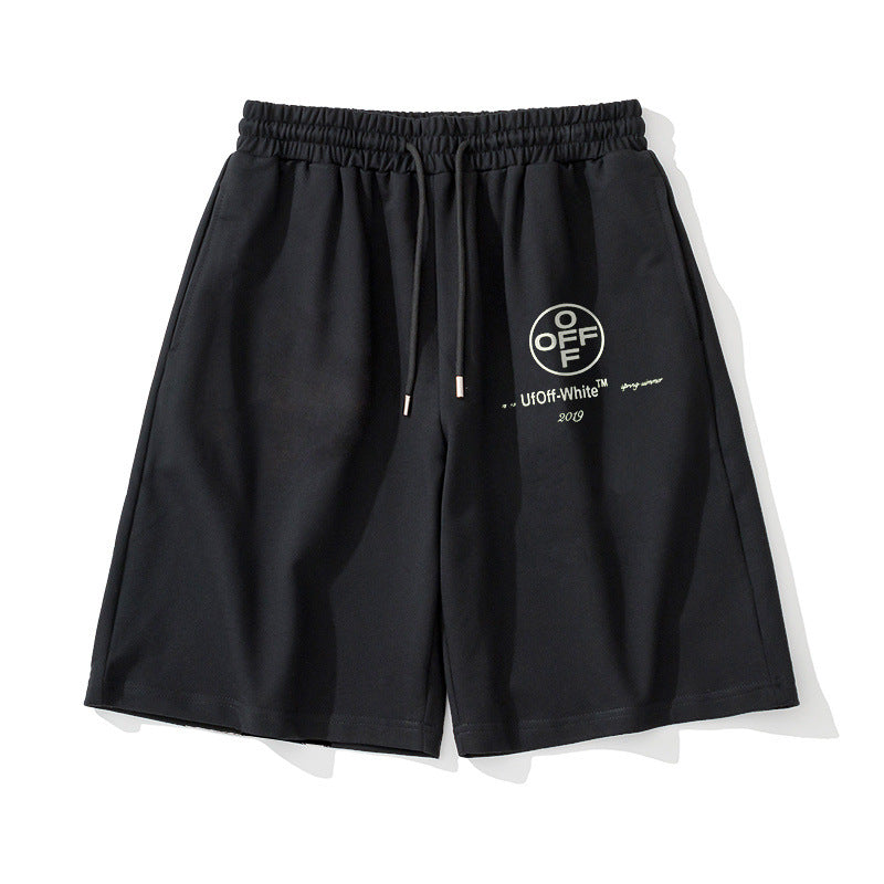 Printed Shorts ¨C Unisex THOM TREND