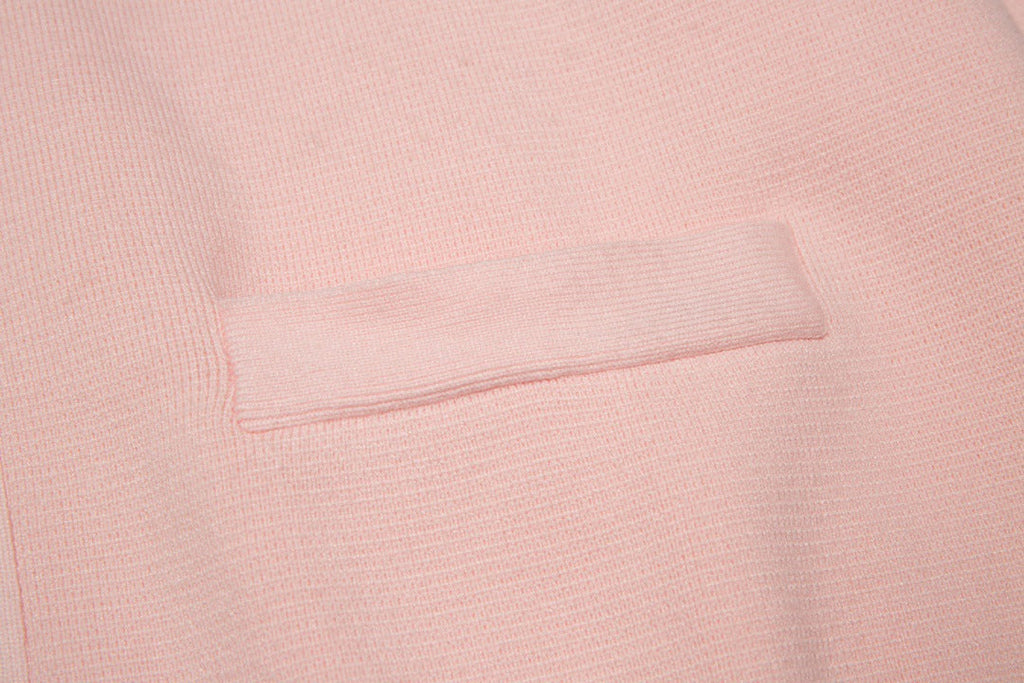 2025SS Classic four-bar cardigan THOM TREND