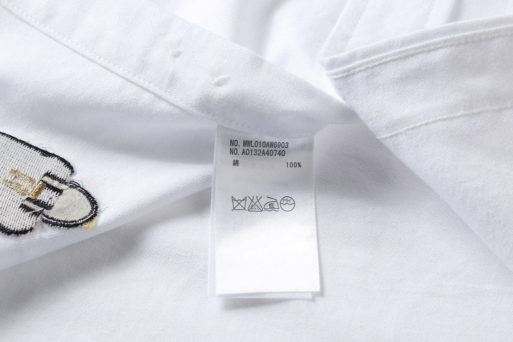Men's four-stripe inner placket shirt£¨¸±±¾£© THOM TREND