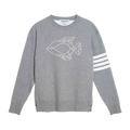 Animal Knitwear THOM TREND