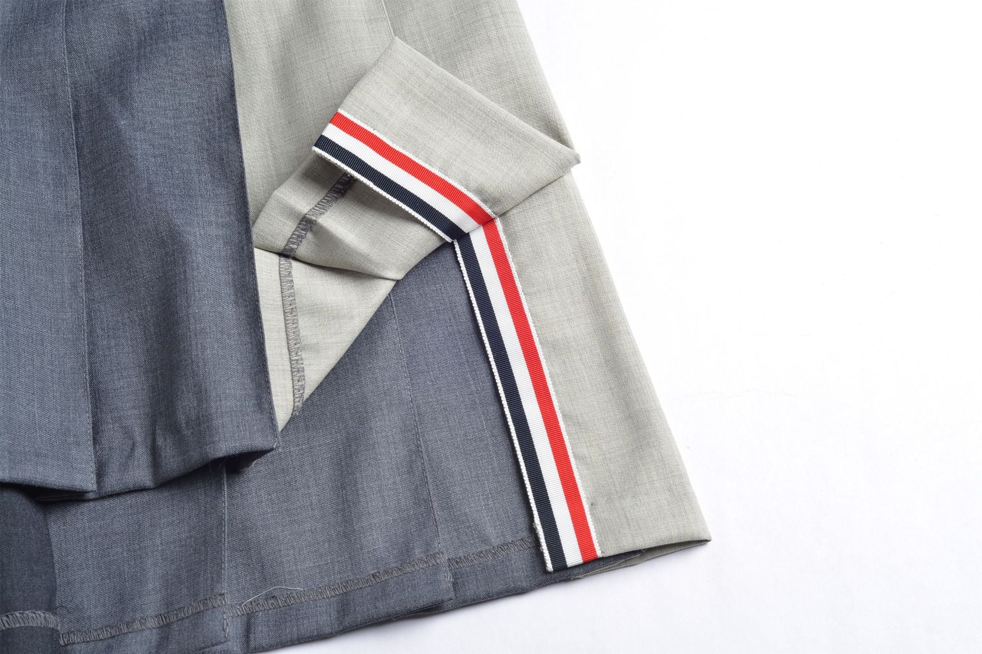 THOM Women's three-color pleated skirt£¨¸´Öƣ© THOM TREND