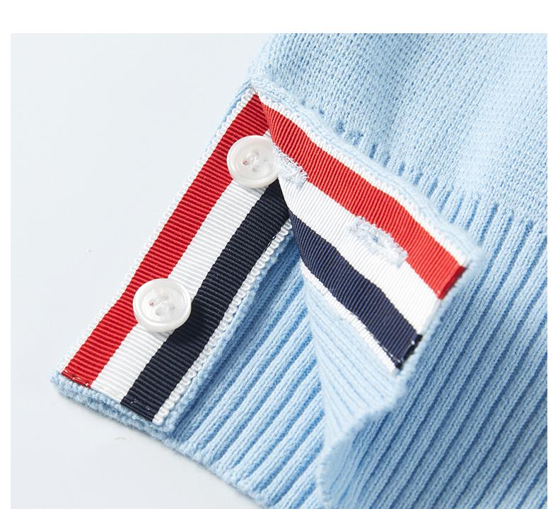 Sports Zipper Hoodie£¨¸±±¾£© THOM TREND