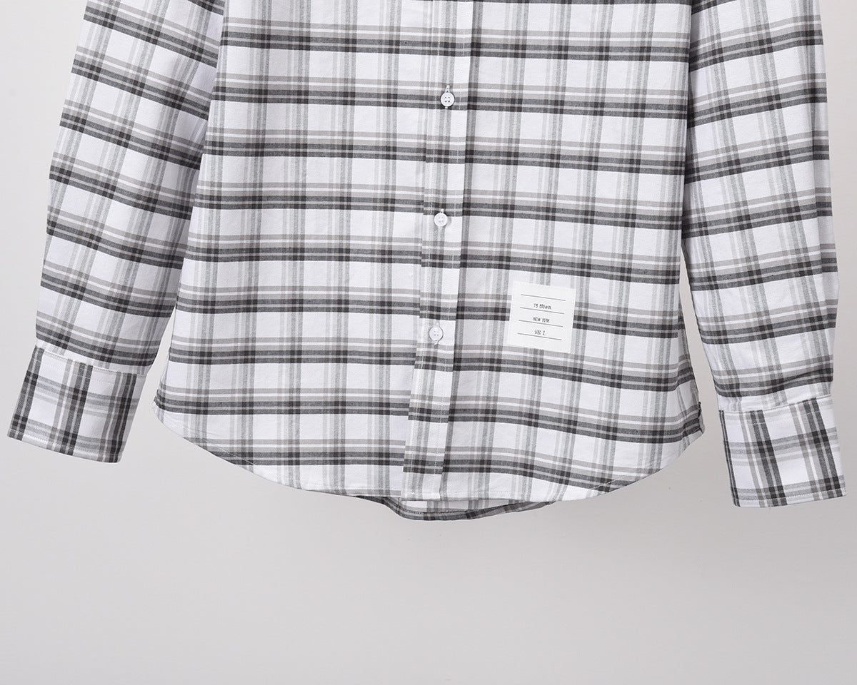 Casual Rainbow Shirt£¨¸±±¾£© THOM TREND