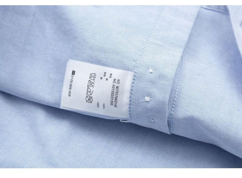 Double Sleeve Patches Contrast Shirt£¨¸±±¾£© THOM TREND