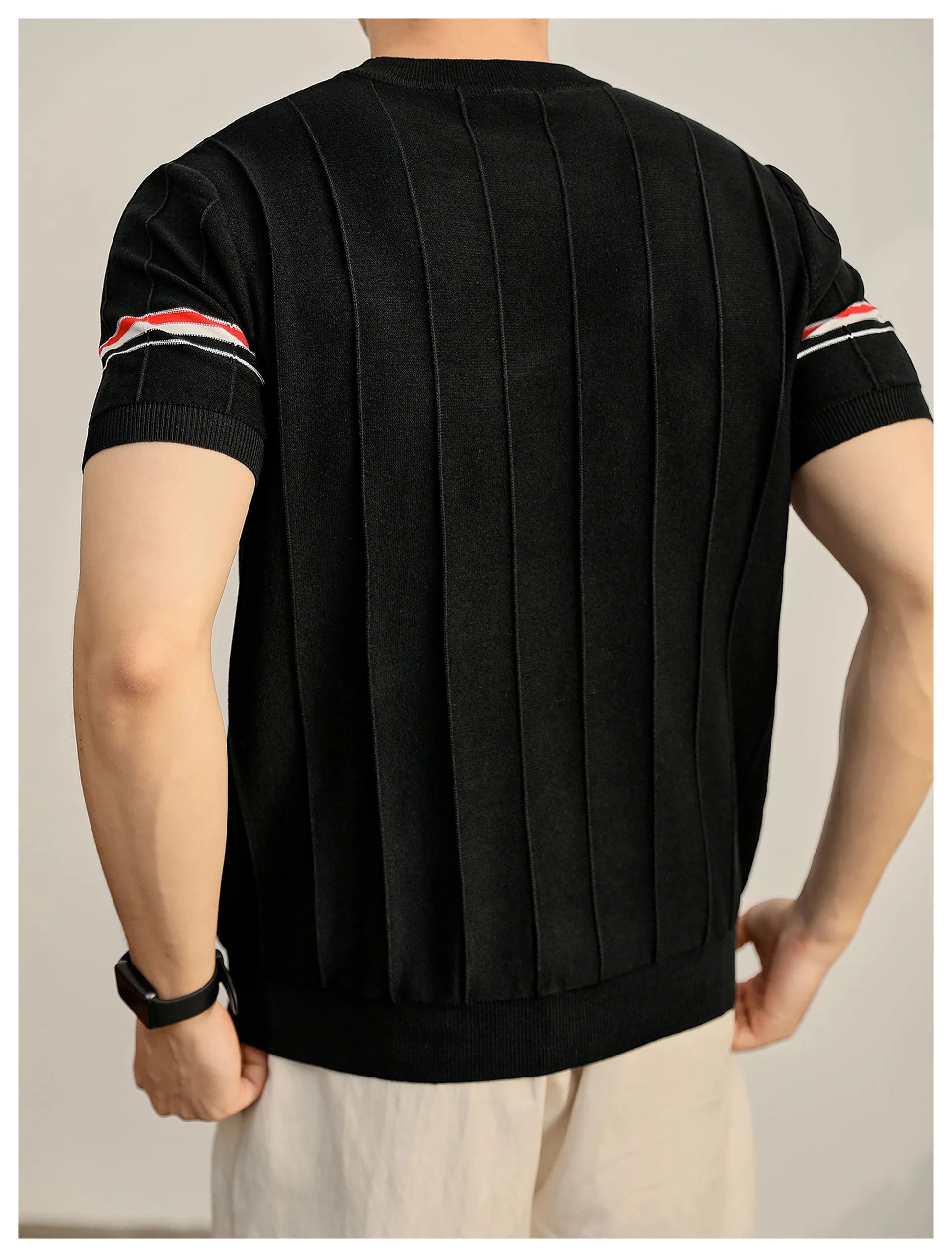2025SS  T-shirt THOM TREND