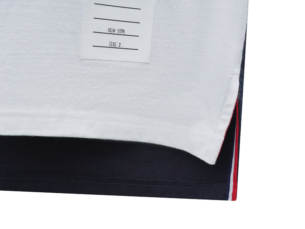Men's bird graffiti short-sleeved T-shirt£¨¸±±¾£© THOM TREND
