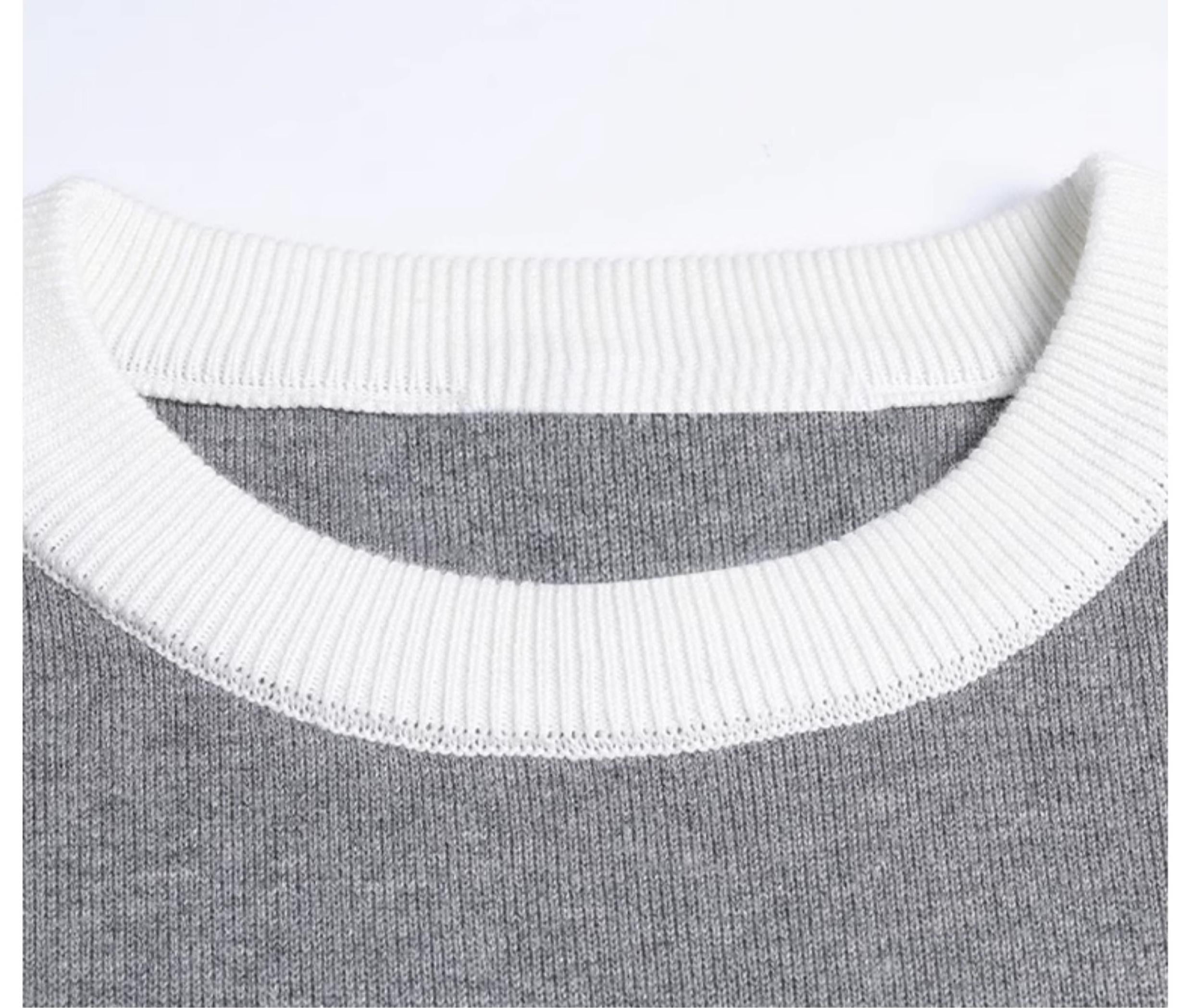Unisex Stickman Dog Walking Sweater THOM TREND